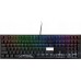 Ducky Ducky One 2 Backlit PBT Gaming Keyboard, MX-Black, RGB LED - Black (US)