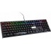 Ducky Ducky One 2 Backlit PBT Gaming Keyboard, MX-Black, RGB LED - Black (US)