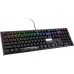 Ducky Ducky One 2 Backlit PBT Gaming Keyboard, MX-Black, RGB LED - Black (US)