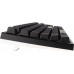 Ducky Ducky One 2 Backlit PBT Gaming Keyboard, MX-Black, RGB LED - Black (US)