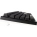 Ducky Ducky One 2 Backlit PBT Gaming Keyboard, MX-Black, RGB LED - Black (US)