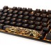 Ducky Ducky One 2 Backlit PBT Gaming Keyboard, MX-Black, RGB LED - Black (US)