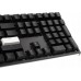 Ducky Ducky One 2 Backlit PBT Gaming Keyboard, MX-Black, RGB LED - Black (US)
