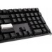 Ducky Ducky One 2 Backlit PBT Gaming Keyboard, MX-Black, RGB LED - Black (US)