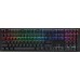 Ducky Ducky One 2 Backlit PBT Gaming Keyboard, MX-Black, RGB LED - Black (US)