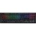 Ducky Ducky One 2 Backlit PBT Gaming Keyboard, MX-Black, RGB LED - Black (US)