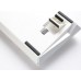 Ducky Ducky One 3 Classic Pure White SF Gaming Keyboard, RGB LED - MX-Blue