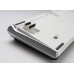 Ducky One 3 Classic Black/White TKL Gaming  RGB LED - MX-Brown