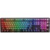 Ducky Ducky One 3 Aura Black Gaming Tastatur, RGB LED - MX-Speed-Silver