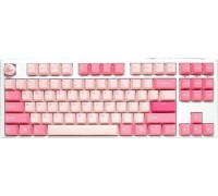 Ducky Ducky One 3 Gossamer TKL Pink Gaming   MX-Black Clear Top (US)