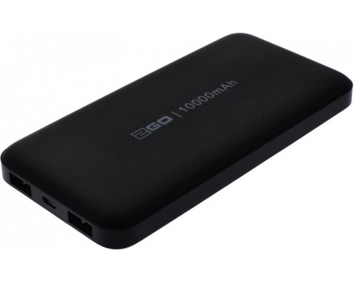 2GO 2GO Basic 10000mAh 2x USB inkl. Micro-USB Kabel