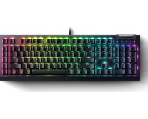 Razer BlackWidow V4 Green (RZ03-04690100-R3M1)