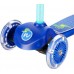 NILS Fun HLB001 BLUE HULAJNOGA DZIECIĘCA NILS FUN