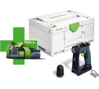 Festool CXS 18-Basic-3,0 (578063) 18 V 1 x akumulator 3 Ah