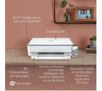 Drukarka atramentowa HP Envy 6010e