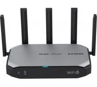 RUIJIE WRL ROUTER 2976MBPS 1000M 5P/RG-EG105GW-X RUIJIE