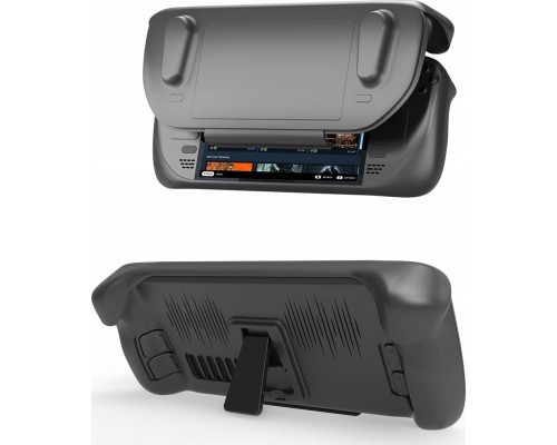JYS Case Case Etui 2w1 + Stand For Steam Deck / Jys-sd012