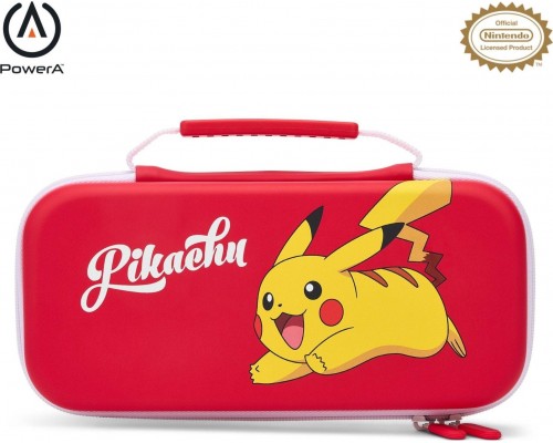 PowerA PowerA SWITCH / SWITCH LITE Etui na konsole Pokemon Pikachu Playday