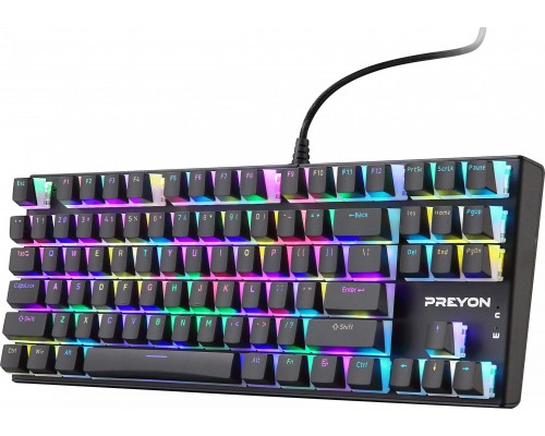 PREYON Brown Blitz Claw Gateron Brown (PBRBC87B)