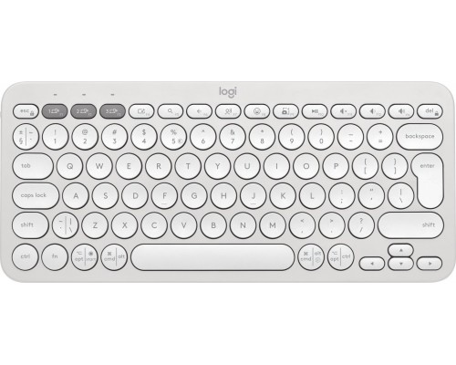 Logitech Pebble Keys 2 K380s (920-011852)