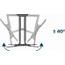 Gembird TV SET ACC WALL MOUNT 32-60"/WM-60ST-01 GEMBIRD
