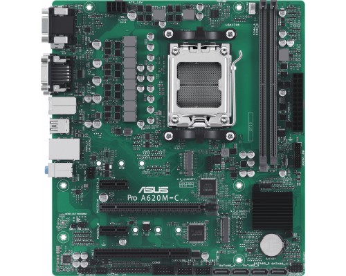 AMD A620 Asus PRO A620M-C-CSM
