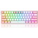 Redragon K617 Fizz  (K617-RGB Pink)