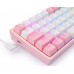 Redragon K617 Fizz  (K617-RGB Pink)