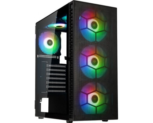 Kolink Observatory HF Mesh ARGB black