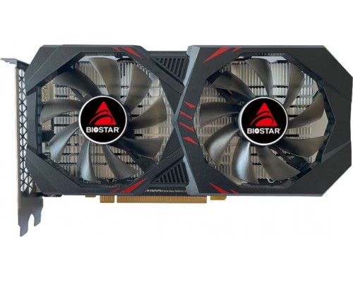 Biostar GeForce GTX 1660 Ti 6GB GDDR6 (VN1666TF69)