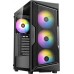 Antec Geh Antec Gamer AX61 Elite Midi Tower schwarz retail