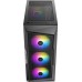 Antec Geh Antec Gamer AX61 Elite Midi Tower schwarz retail