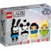 LEGO BrickHeadz Disney 100th Celebration (40622)