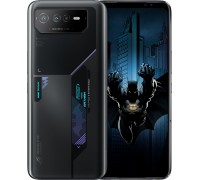 Asus Phone 6 5G 12/256GB Black (90AI00D6-M00110)