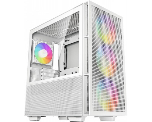 Deepcool DeepCool CH560 Midi-Tower - weiß