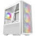 Deepcool DeepCool CH560 Midi-Tower - weiß