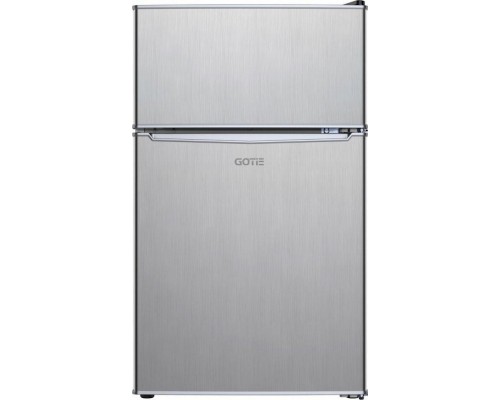 Gotie Fridge/freezer podblatowa GLZ-85I, inox
