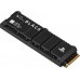 SSD SanDisk SN850P 1TB M.2 2280 PCI-E x4 Gen4 NVMe (WDBBYV0010BNC-WRSN)