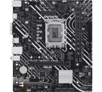 Intel H610 Asus PRIME H610M-K ARGB