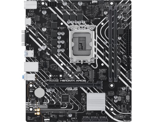 Intel H610 Asus PRIME H610M-K ARGB