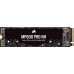 SSD Corsair MP600 Pro NH 1TB M.2 2280 PCI-E x4 Gen4 NVMe (CSSD-F1000GBMP600PNH)