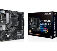 AMD A520 Asus PRIME A520M-A II/CSM