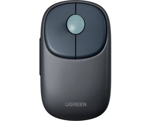 Ugreen Myszka UGREEN FUN+ MU102 2.4G+BT (Niebieska)