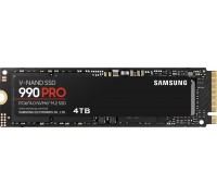 SSD Samsung 990 PRO 4TB M.2 2280 PCI-E x4 Gen4 NVMe (MZ-V9P4T0BW)