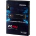 SSD Samsung 990 PRO 4TB M.2 2280 PCI-E x4 Gen4 NVMe (MZ-V9P4T0BW)