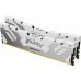 Kingston Fury Renegade, DDR5, 32 GB, 8000MHz, CL38 (KF580C38RWK232)