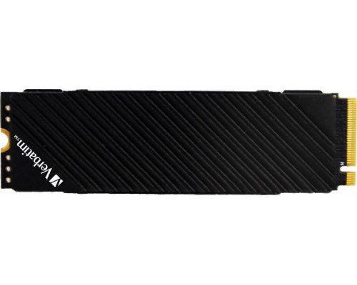 SSD Verbatim Vi7000 4TB M.2 2280 PCI-E x4 Gen4 NVMe (49369)