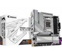 AMD B650 Gigabyte B650M AORUS ELITE AX ICE