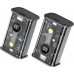 Wekome 10000 mAh Super Charging PD 20W + QC 22.5W Black / Transparent