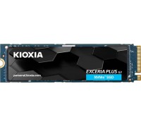 SSD Kioxia Exceria Plus G3 1TB M.2 2280 PCI-E x4 Gen4 NVMe (LSD10Z001TG8)